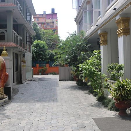 Durbar Hotel & Residence Kathmandu Exterior foto