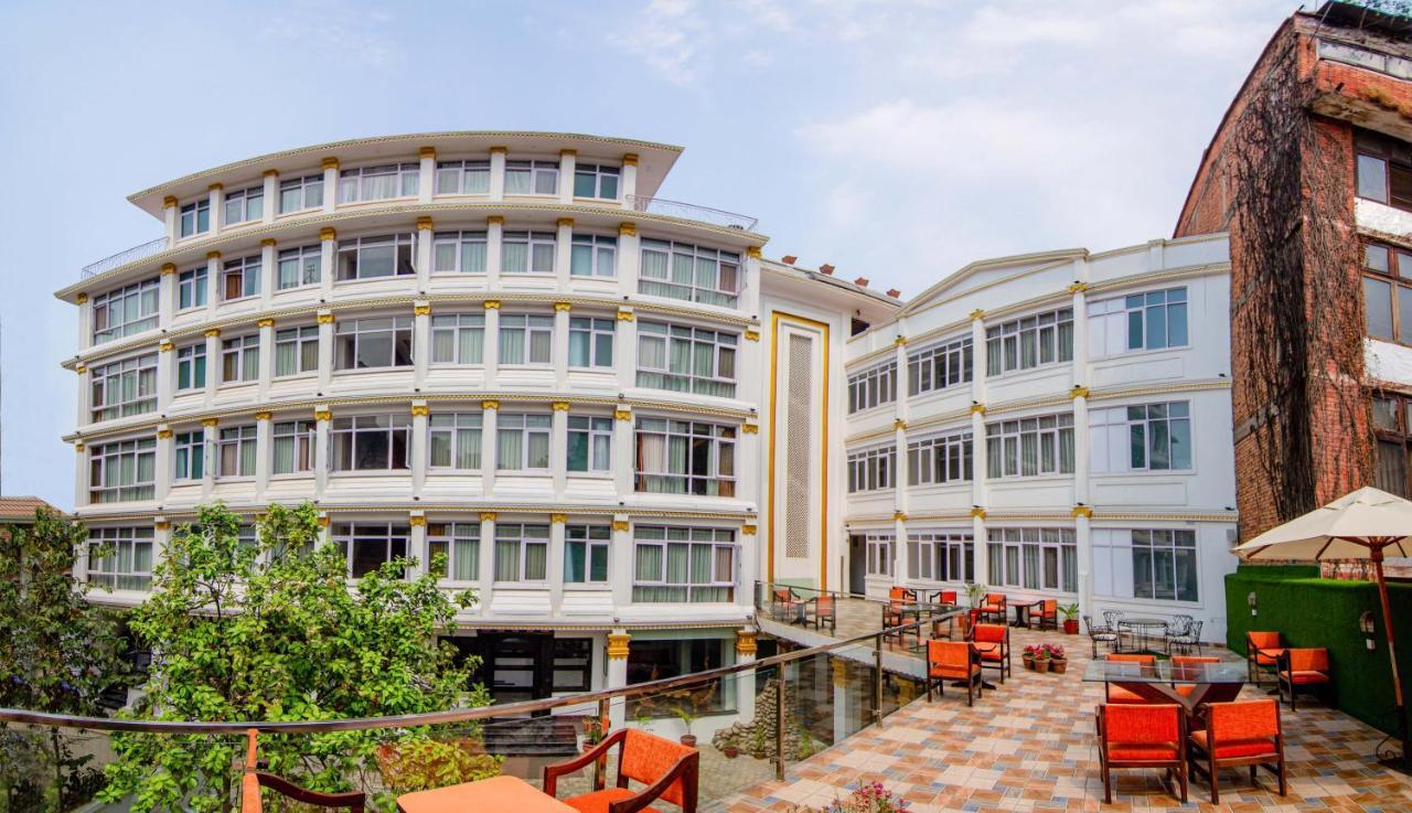 Durbar Hotel & Residence Kathmandu Exterior foto