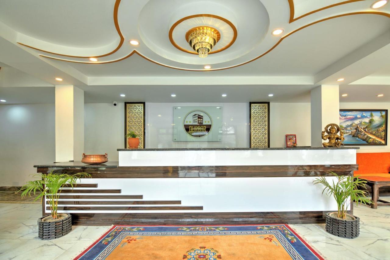 Durbar Hotel & Residence Kathmandu Exterior foto