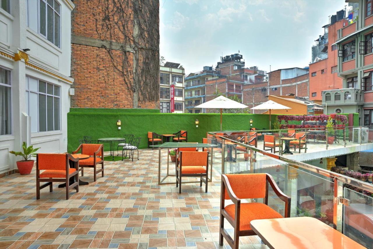 Durbar Hotel & Residence Kathmandu Exterior foto