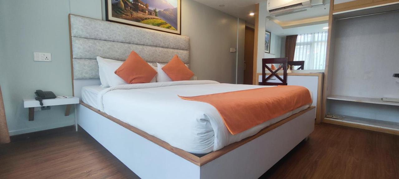 Durbar Hotel & Residence Kathmandu Exterior foto