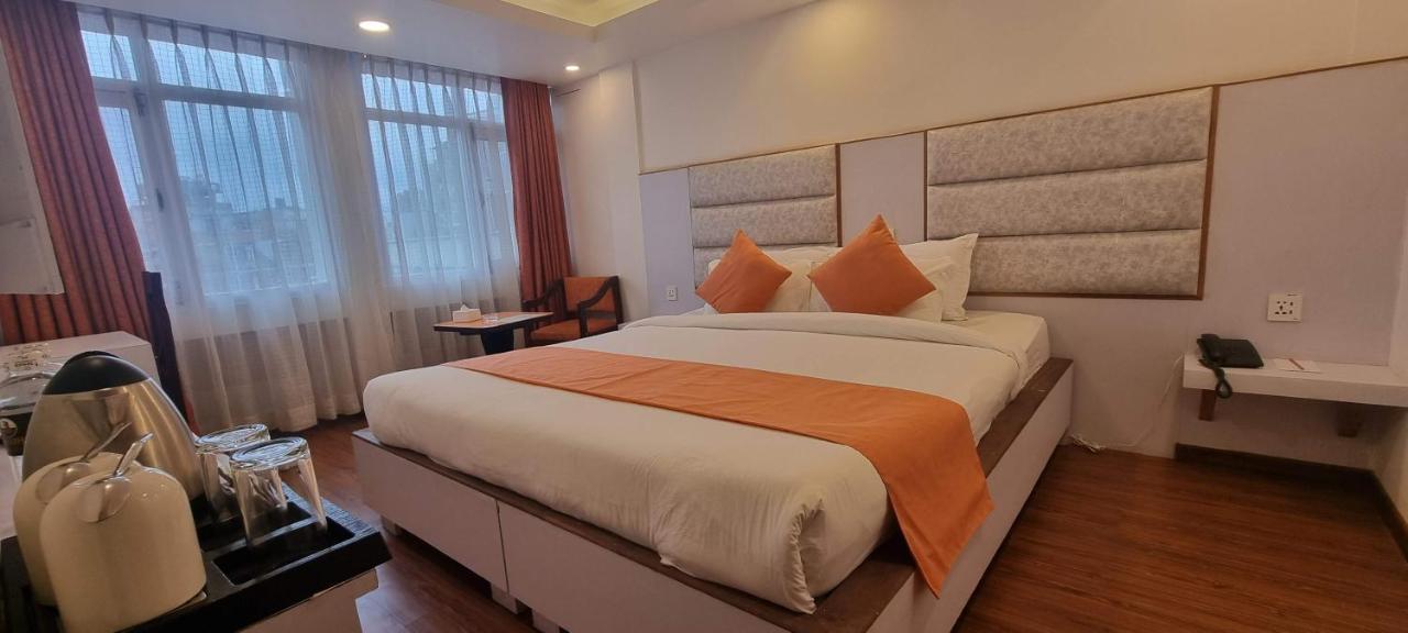 Durbar Hotel & Residence Kathmandu Exterior foto