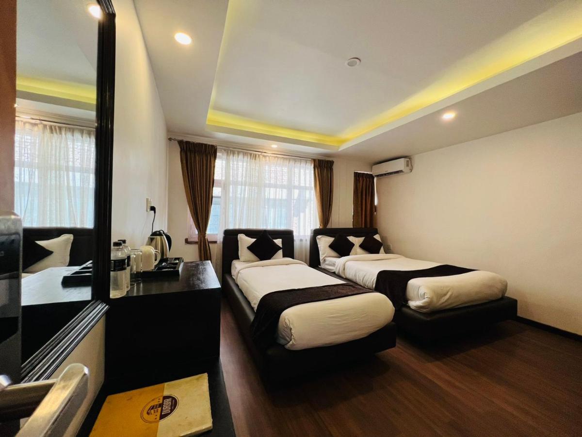 Durbar Hotel & Residence Kathmandu Exterior foto