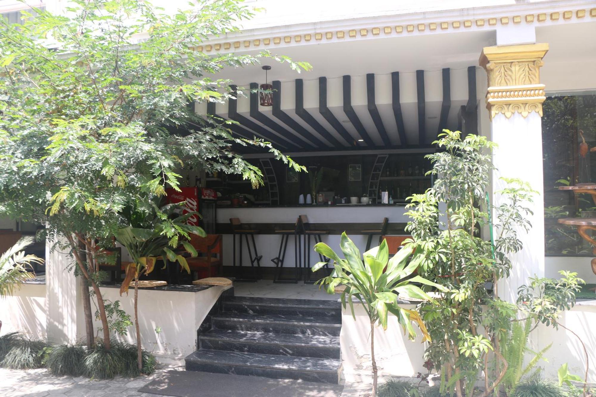 Durbar Hotel & Residence Kathmandu Exterior foto